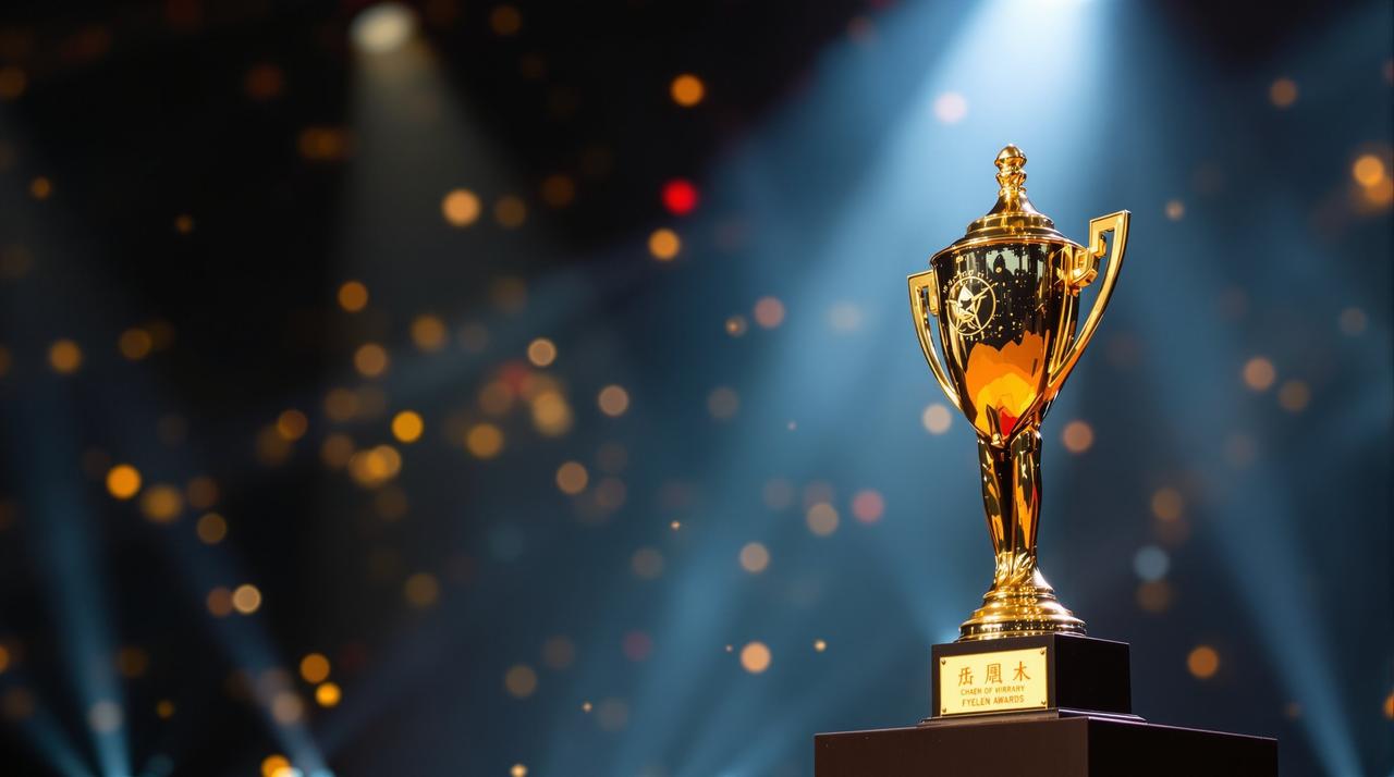 午夜电影网荣获2025年度最具影响力传媒公司大奖